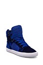 view 2 of 5 Skytop Sneaker in Blue Velvet