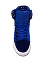 view 3 of 5 Skytop Sneaker in Blue Velvet