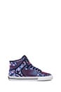 view 1 of 5 Vaider Sneaker en Iridescent Purple/Blue in Iridescent Purple & Blue