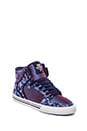 view 2 of 5 Vaider Sneaker en Iridescent Purple/Blue in Iridescent Purple & Blue