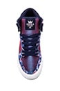 view 3 of 5 Vaider Sneaker en Iridescent Purple/Blue in Iridescent Purple & Blue