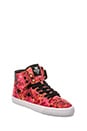 view 2 of 5 Vaider High Top Sneaker in Pink Orchid