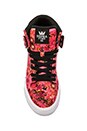 view 3 of 5 Vaider High Top Sneaker in Pink Orchid