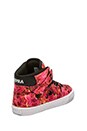 view 4 of 5 Vaider High Top Sneaker in Pink Orchid