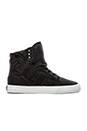 view 1 of 5 Skytop High Top Sneaker in Black