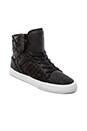 view 2 of 5 Skytop High Top Sneaker in Black