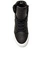 view 3 of 5 Skytop High Top Sneaker in Black