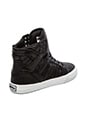 view 4 of 5 Skytop High Top Sneaker in Black
