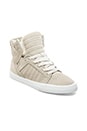 view 2 of 5 Skytop High Top Sneaker in Cream
