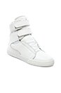 view 2 of 5 Society II High Top Sneaker in White