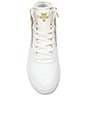 view 4 of 6 Cuttler Polka Dot Sneaker in White