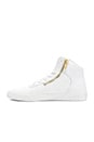 view 5 of 6 Cuttler Polka Dot Sneaker in White