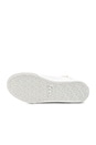 view 6 of 6 Cuttler Polka Dot Sneaker in White