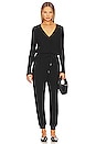 view 1 of 3 Emma Jumpsuit in Black