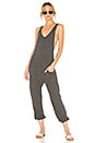 view 1 of 3 Hacci Jumpsuit in Vintage Black