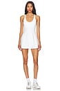 view 1 of 3 VESTIDO DEPORTIVO LEXI in Bright White