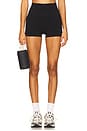 view 1 of 6 Love 2' Shortie in Black