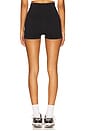 view 4 of 6 Love 2' Shortie in Black