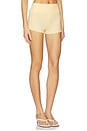 view 2 of 6 Serene Short in French Vanilla