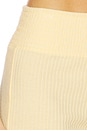 view 6 of 6 Serene Short in French Vanilla
