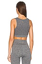 view 3 of 4 Brami Sports Bra in Heather Grey