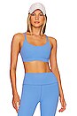 view 1 of 4 Renew Sports Bra in Vivid Blue