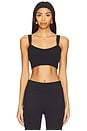 view 1 of 4 Sofia Bralette in Black