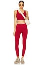 view 4 of 4 Love Longline Bra in Red Heart