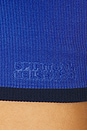 view 5 of 5 Love Longline Bra in Periwinkle