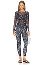 view 4 of 4 Solstice Frankie Bra Top in Black