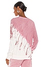view 3 of 5 PULL OLD SCHOOL in Desert Tie Dye