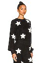 view 2 of 4 Melody Sweater in Vintage Black
