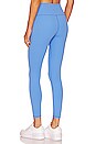 view 3 of 4 Renew Legging in Vivid Blue