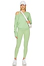 view 4 of 4 Love Sculpt Legging in Mojito