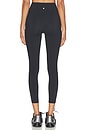 view 4 of 6 Wrap Front Dream Tech Eco Legging in Black