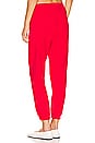 view 3 of 4 Heart Luna Sweatpant in Ruby Red