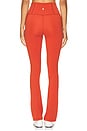 view 4 of 6 Vivienne Zip Pant in Redstone