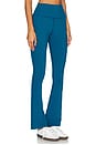 view 2 of 6 Giselle Bootcut Pant in Topaz