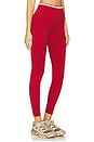 view 2 of 6 Love 7/8 Legging in Red Heart