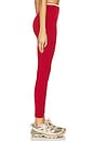 view 3 of 6 Love 7/8 Legging in Red Heart