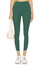 view 1 of 6 Marley 7/8 Legging in Retro Green