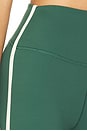 view 6 of 6 Marley 7/8 Legging in Retro Green