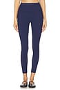 view 1 of 6 Cruz 7/8 Pocket Legging in Indigo