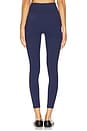 view 4 of 6 Cruz 7/8 Pocket Legging in Indigo
