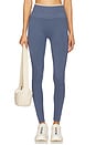 view 1 of 6 Love 7/8 Legging in Vintage Indigo