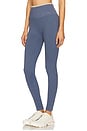 view 3 of 6 Love 7/8 Legging in Vintage Indigo
