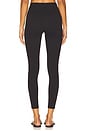 view 4 of 6 Infinity 7/8 Legging in Black