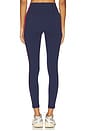 view 4 of 6 Sage 7/8 High Waist Legging in Indigo