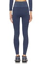 view 4 of 6 Sun Bleached Love 7/8 Legging in Indigo
