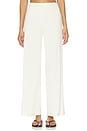 view 1 of 6 Jouney Pant in Vintage White